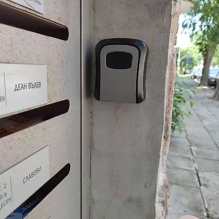 Appartamento Desafinado Burgas