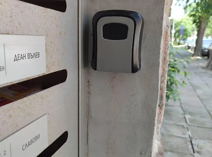 Apartment Desafinado Burgas